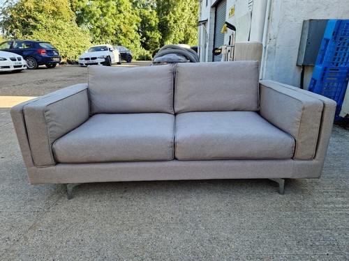 Calligaris reception grey sofa - calligaris,