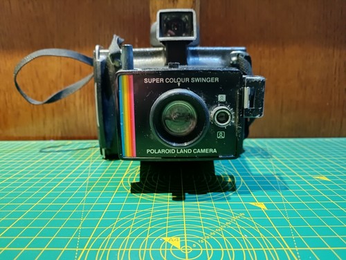 Vintage super colour swinger - super,
