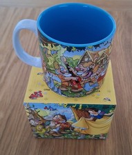 Snow White and dwarfs -