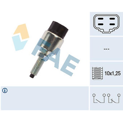 24600 fae brake light switch - fae,