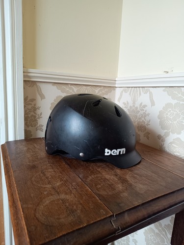 Bern watts eps classic bmx - bern,