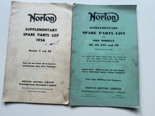 2 X Norton Supplementary Spare