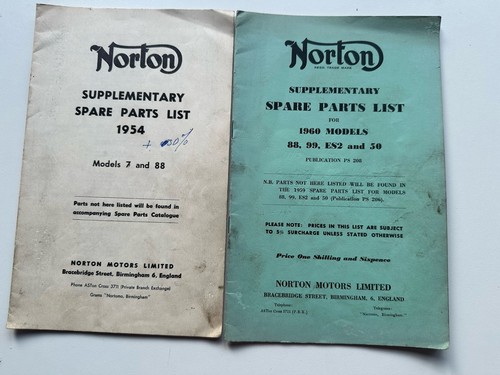 Norton supplementary spare - x,