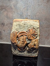 Bernard Rooke Brutalist Lamp