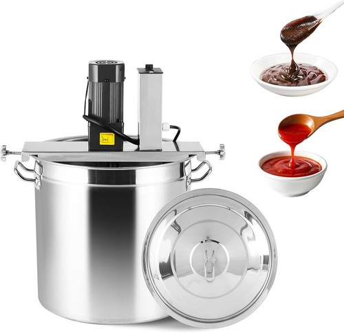 Automatic Food Mixer 25L