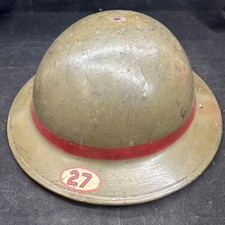 WW2 British Fire Service
