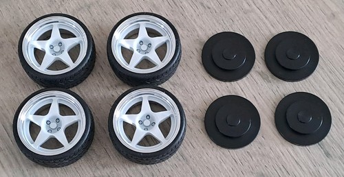 Scale compomotive 18 - scale, 18"