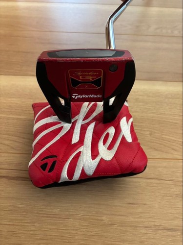 Taylormade spider putter - spider,