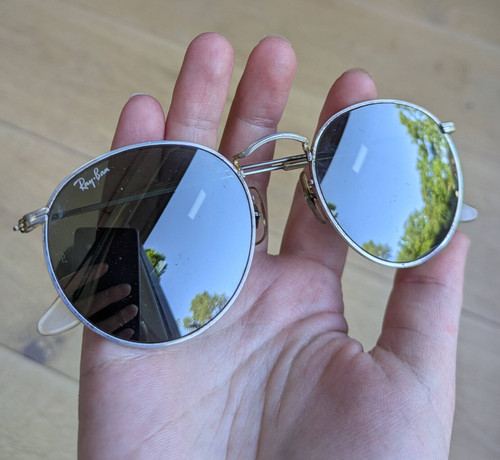 Vintage ray ban bausch and - bausch,