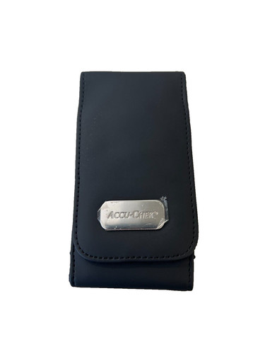 Accu chek mobile carry case - accu,