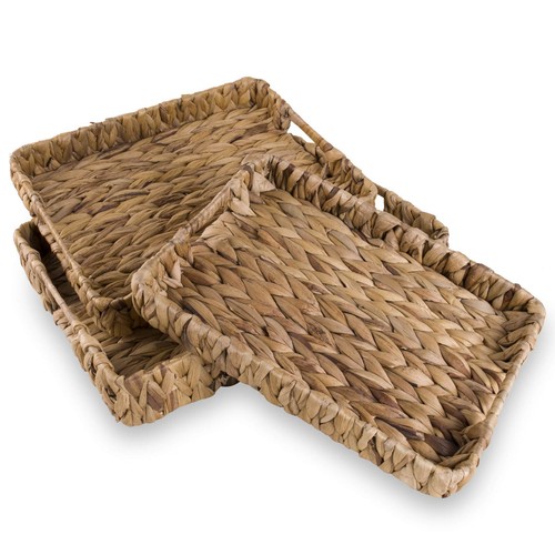 Rectangle water hyacinth - rectangle,