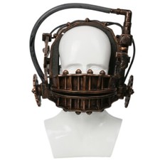 Reverse Bear Trap Helmet