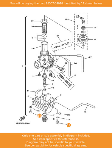 Yamaha screw pan head - screw,,
