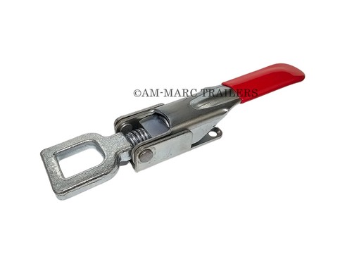Bed ramp skid catch - bed,