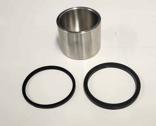 Rear stainless caliper piston - caliper,