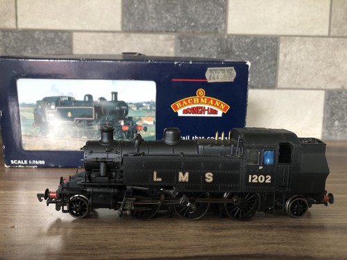 Bachmann lms ivatt - bachmann,