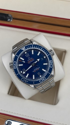 Omega seamaster planet ocean - omega,