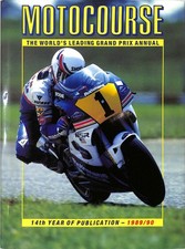 MOTOCOURSE 1989-1990 ~ Grand