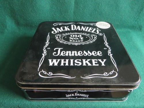 2006 jack daniels tin - ,