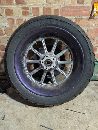 Harley davidson inch - davidson, 16