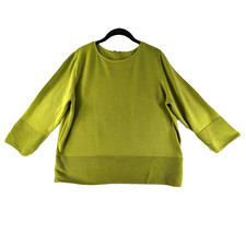 COS Boxy Top Sweater Womens