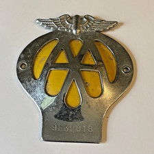 VINTAGE AA AUTOMOBILE