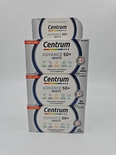 Centrum Advance 50+ A To Z