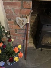 Vintage 34“ Walking Stick