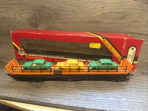 Hornby r126 gauge car - hornby, oo