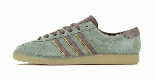 Adidas malmo green 1 2 - uk, 8