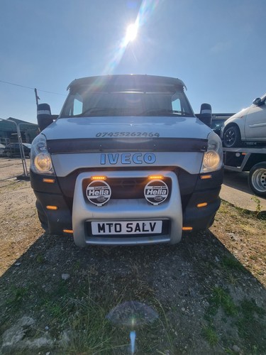 Iveco daily mk5 - 2.3, 35s11