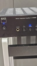 NAD C316BEE Integrated