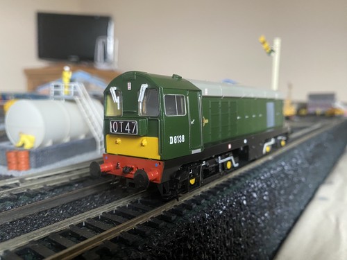 Bachmann pin green class - bachmann, 21