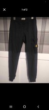 Stone Island Jogger and T