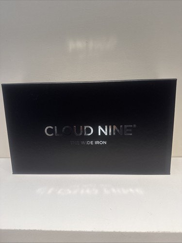 Cloud nine wide iron - wide, hair