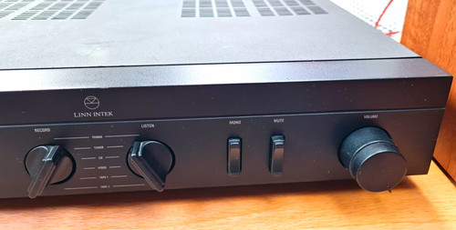 Linn intek black - intek,