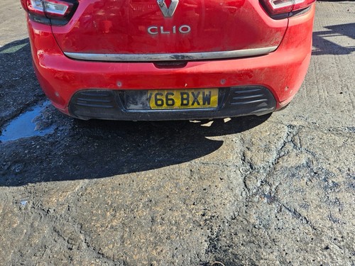 2016 2019 renault clio - clio, mk4