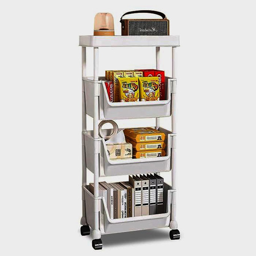 Storage trolley cart - storage,