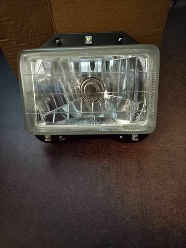 Mahindra tractor head light - tractor, /