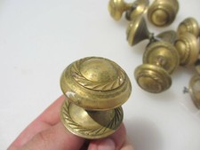 Vintage Brass Cabinet Knob