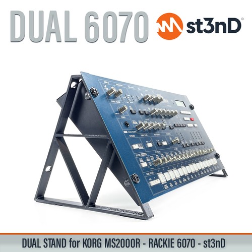 Dual stand for - korg,
