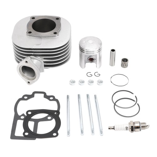 Cylinder piston kit rings - piston,
