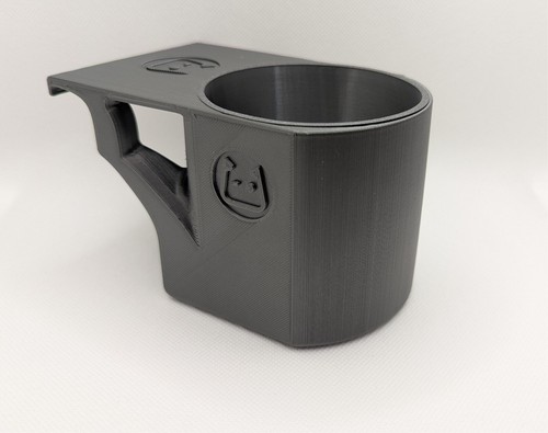 Gti cup holder - vw,