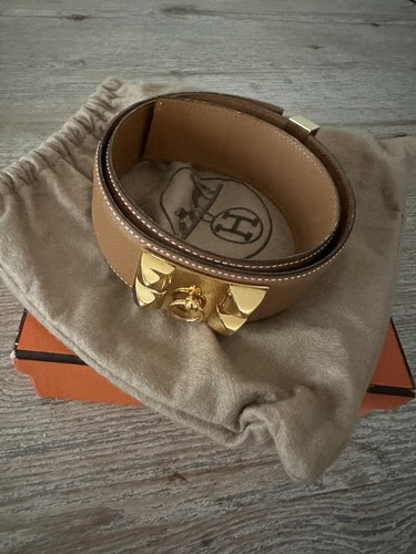 Hermes collier chien - hermes, belt