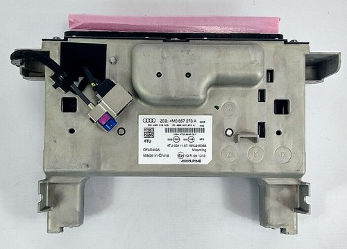 Audi mk2 mmi screen - mk2,