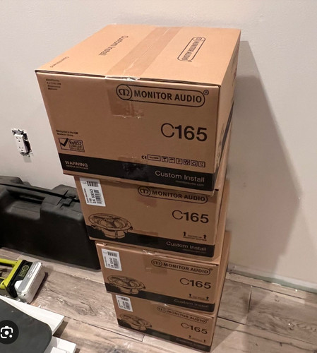 Monitor audio c165 - x,