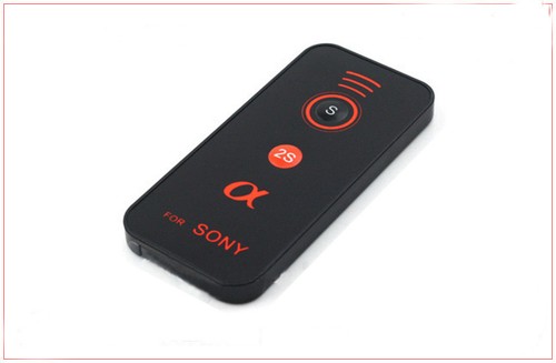 Wireless remote control - control, for