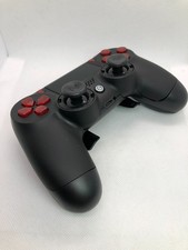 Scuf infinity FPS🎮TMR Hall Effect Anti Stick Drift🕹️Ps4 PC black red