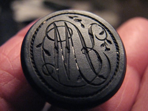 Wedgwood rare basalt seal - wedgwood,