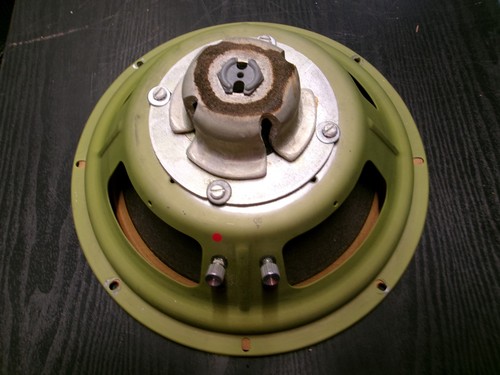 Vintage university alnico - 12",